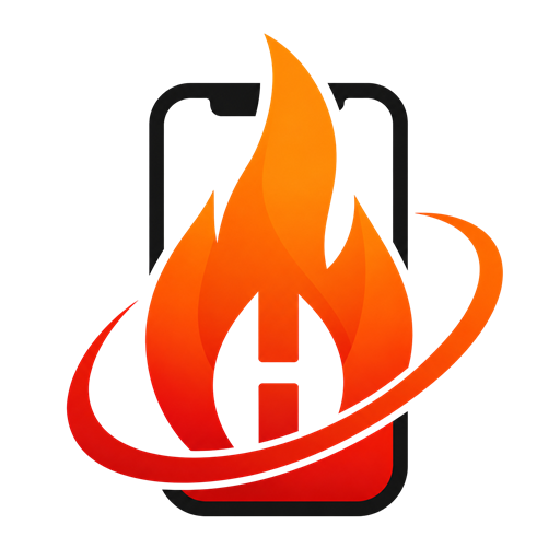 Hot Call Marketing Logo